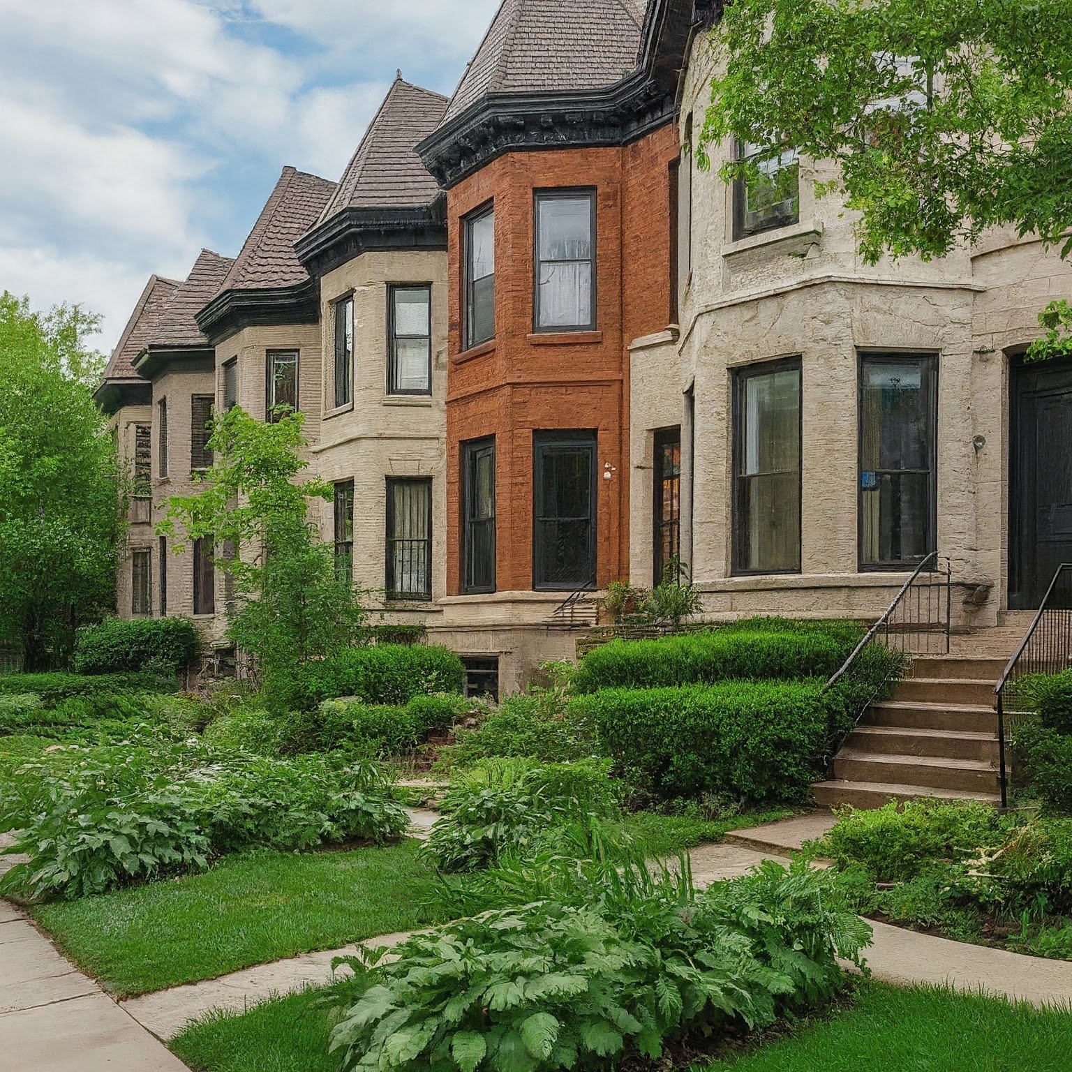 Vjosa Properties Chicago Real Estate
